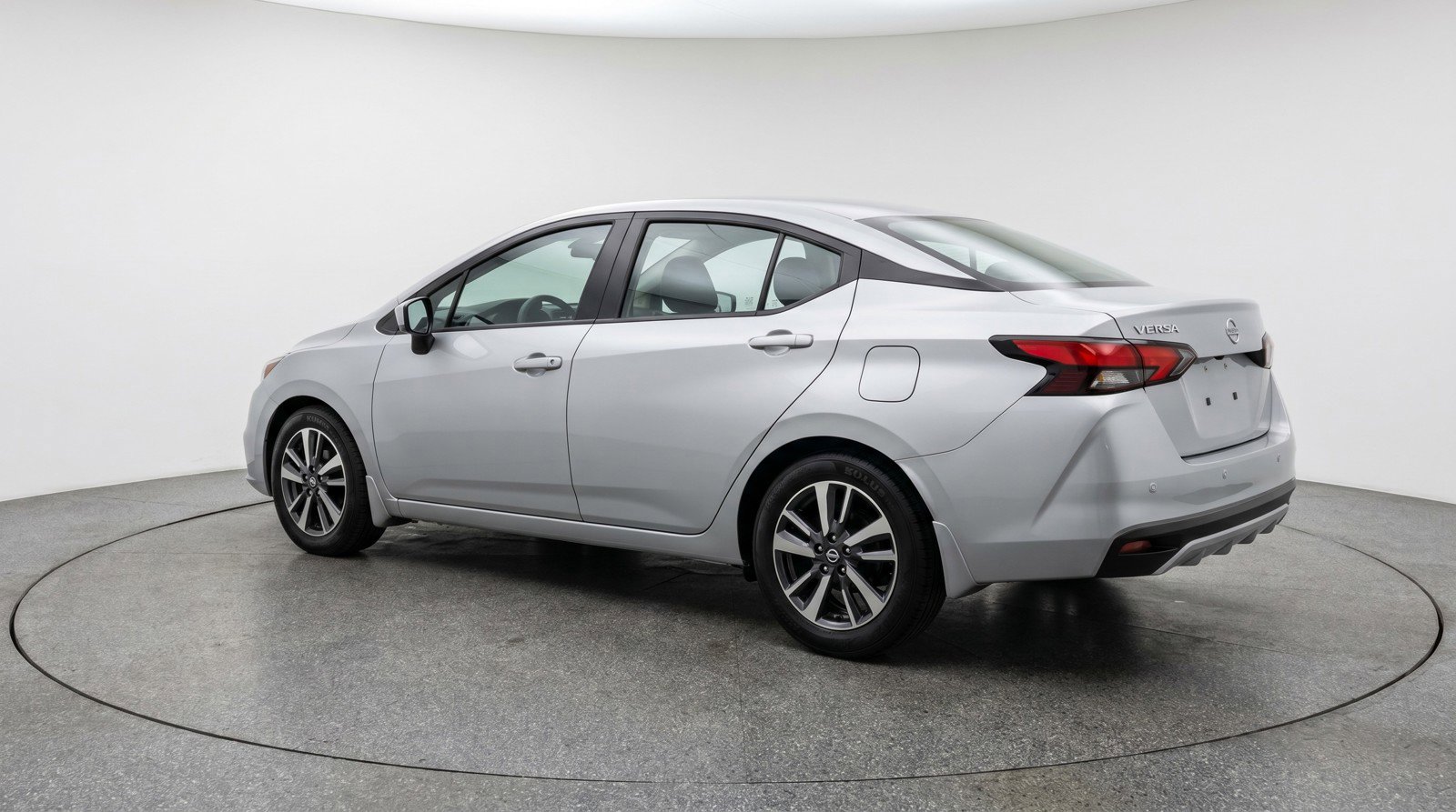 Used 2025 Nissan Versa SV FWD image 6