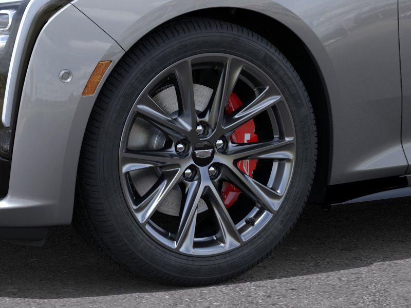 New 2026 Cadillac CT5 V RWD image 9
