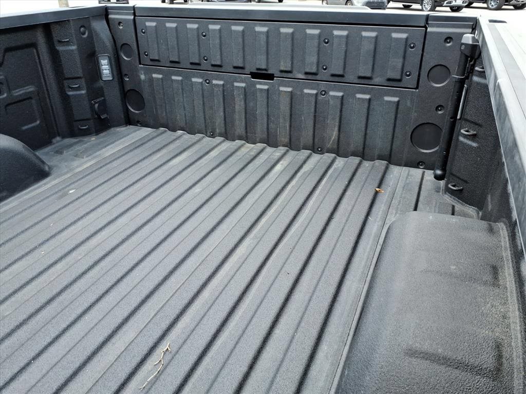 Certified 2019 GMC Sierra 1500 AT4 w/ AT4 Premium Package AWD/4WD image 14