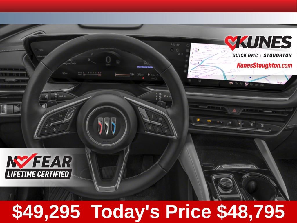 New 2026 Buick Envision Sport Touring image 10