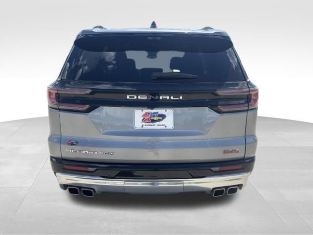 Certified 2024 GMC Acadia Denali w/ Super Cruise Package AWD/4WD image 4