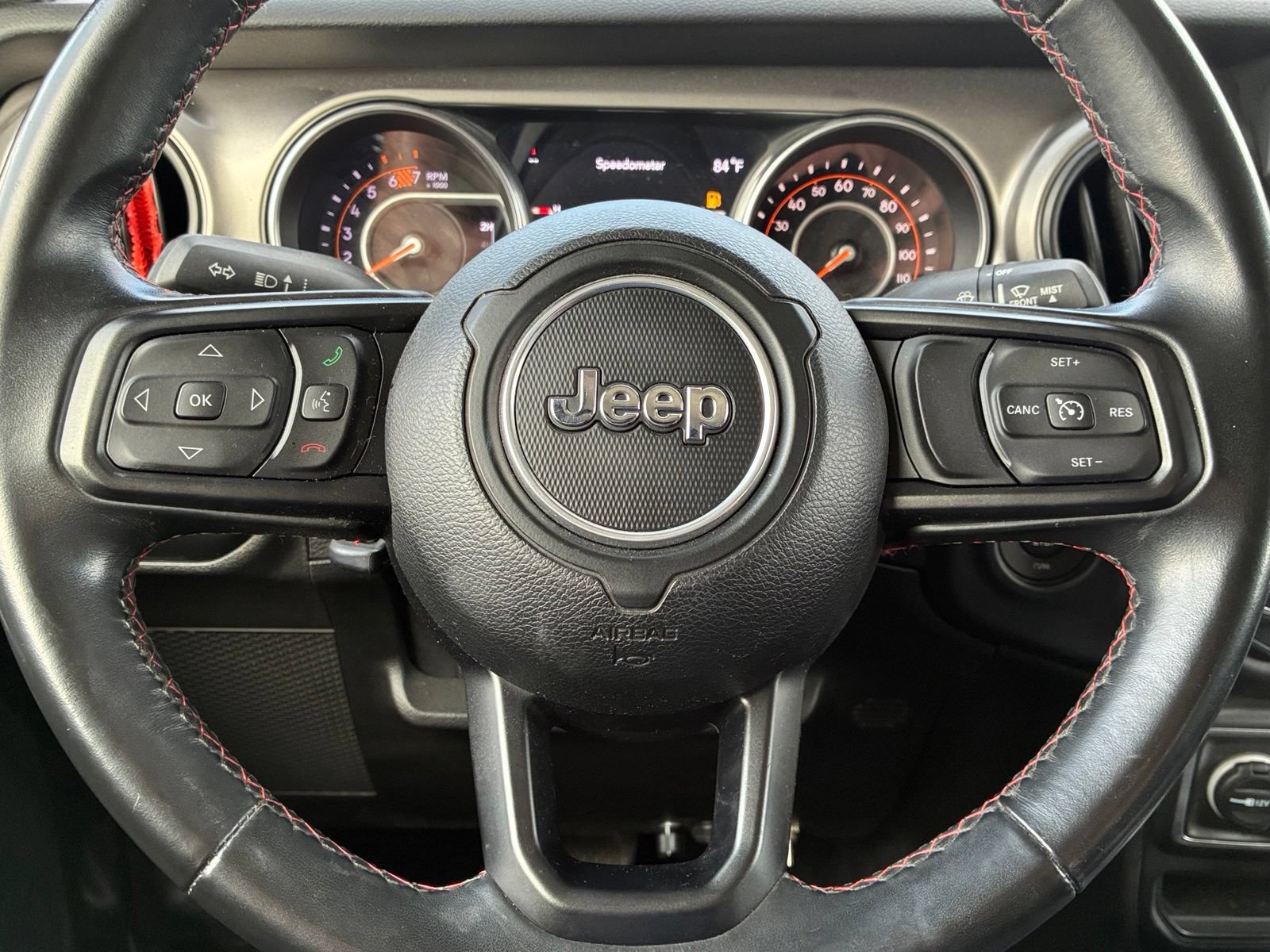 Used 2020 Jeep Wrangler Unlimited Sport AWD/4WD image 26