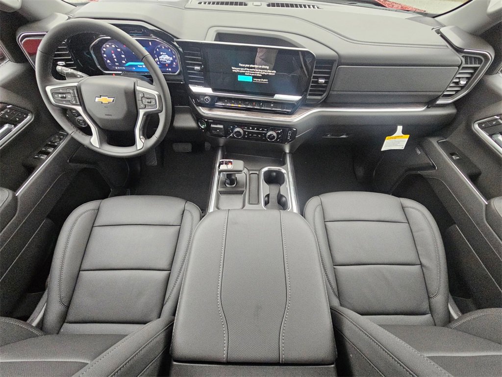 New 2026 Chevrolet Silverado 1500 LTZ w/ Max Trailering Package image 20
