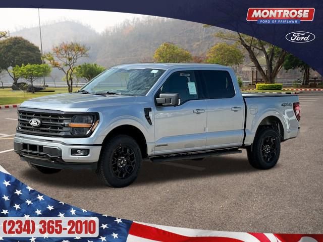 New 2025 Ford F150 XLT