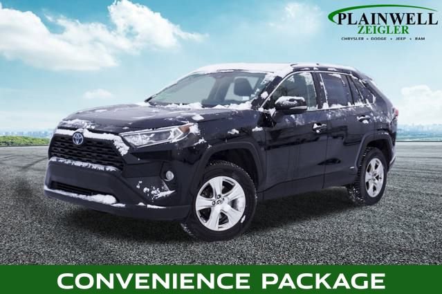Used 2020 Toyota RAV4 XLE
