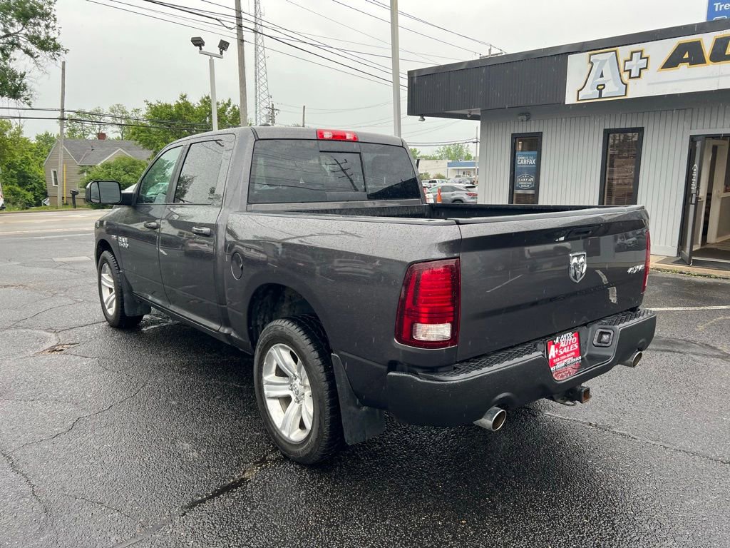 Used 2015 RAM 1500 Sport AWD/4WD image 8