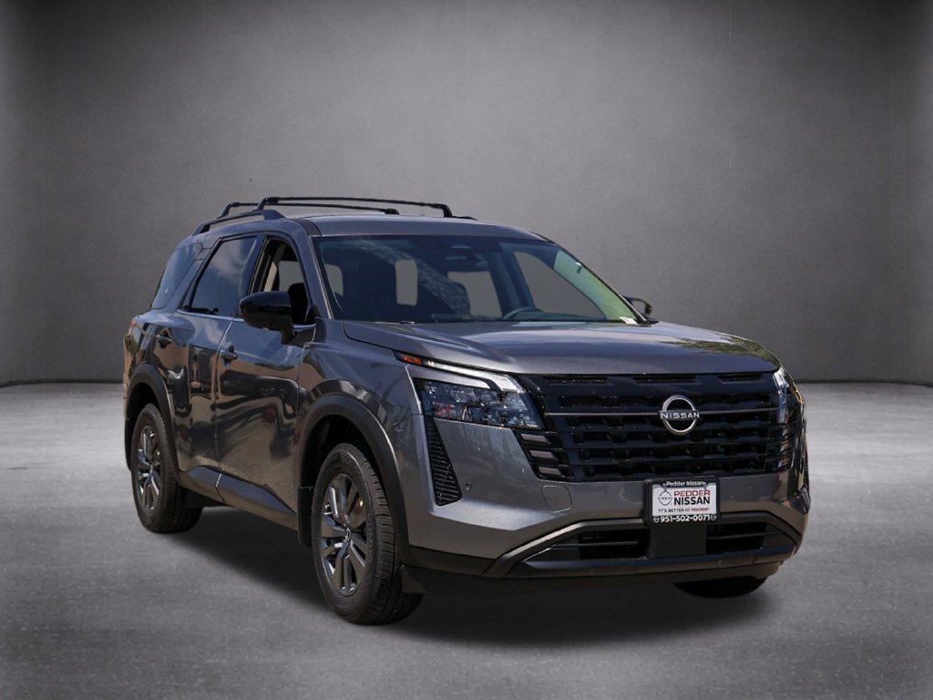 New 2026 Nissan Pathfinder SV FWD image 2