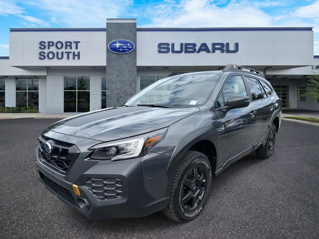 New 2025 Subaru Outback Wilderness image 7