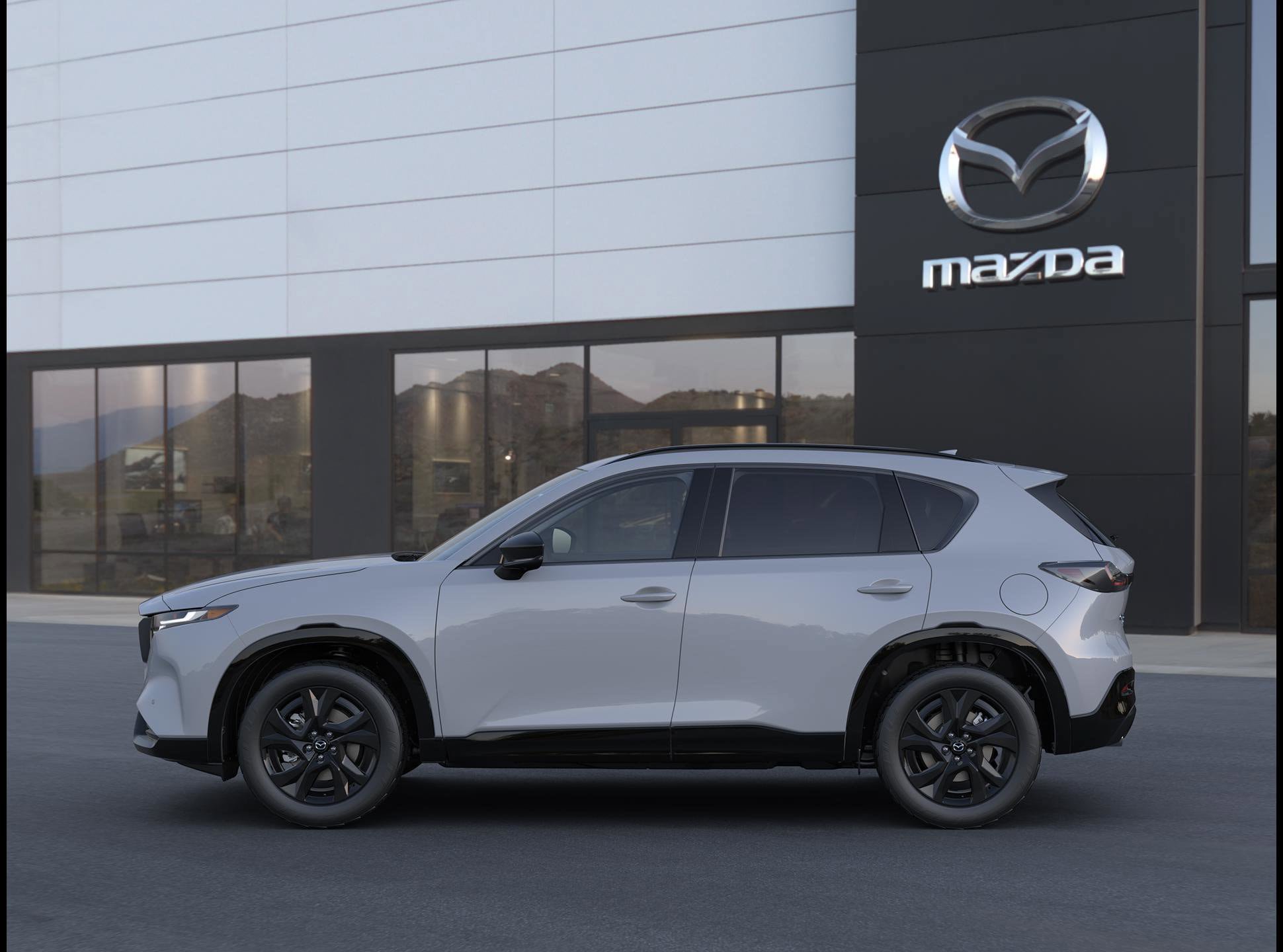 New 2026 MAZDA CX-5 2.5 S w/ Premium Plus Package AWD/4WD image 3