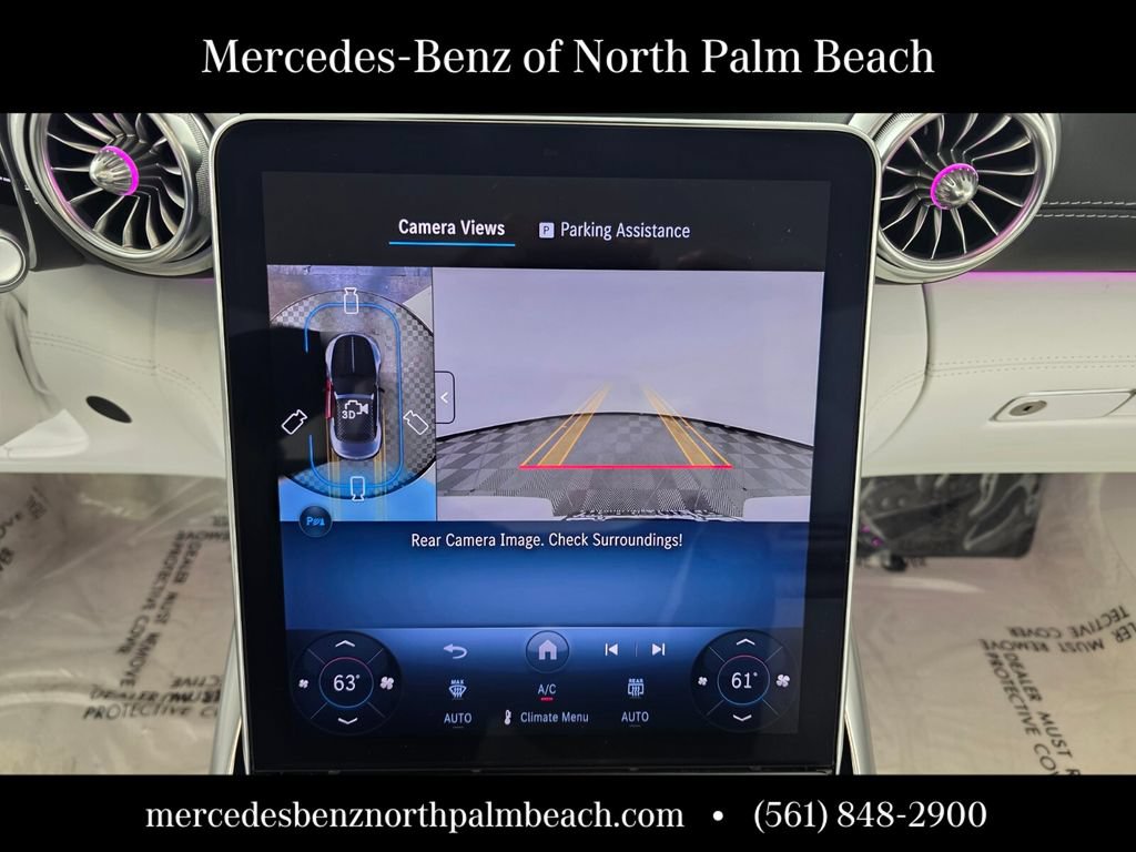 New 2026 Mercedes-Benz Maybach SL 680 image 19