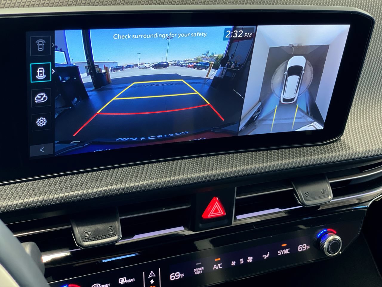 New 2026 Kia EV6 GT-Line RWD image 26