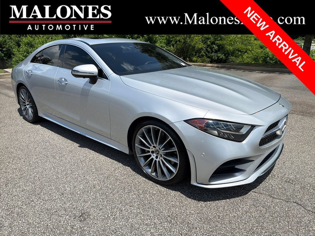 Used 2020 Mercedes-Benz CLS 450 video 1