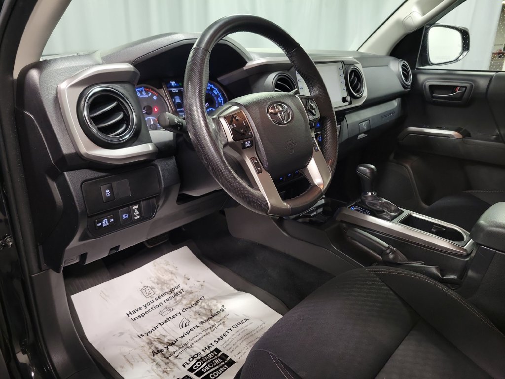 Used 2023 Toyota Tacoma 4x4 Double Cab w/ Trail Edition image 19