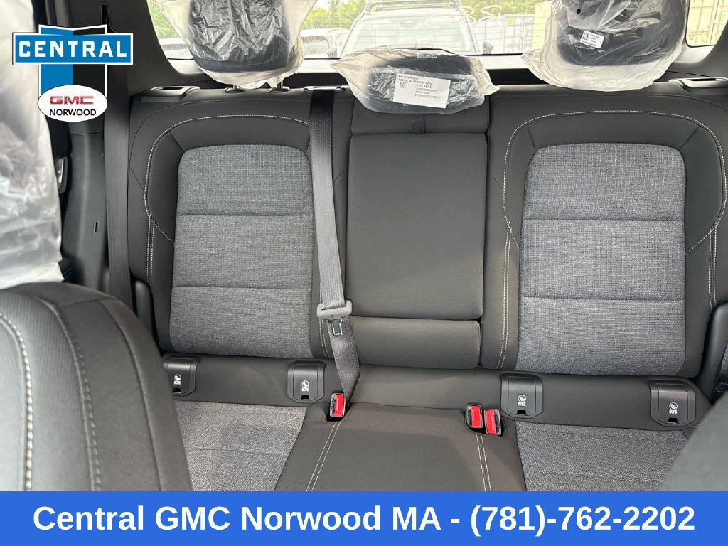 New 2027 GMC Terrain Elevation w/ Technology Package II AWD/4WD image 23