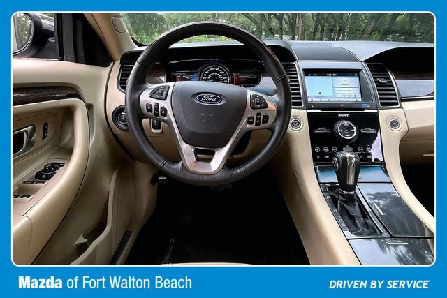 Used 2018 Ford Taurus Limited FWD image 8
