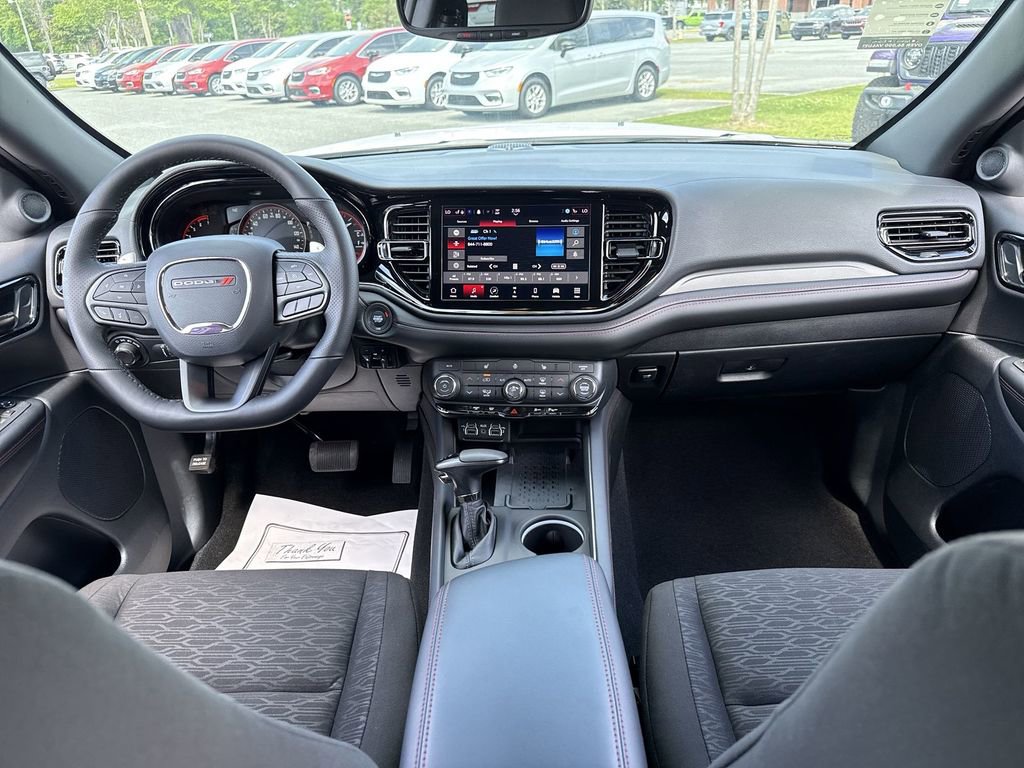 New 2026 Dodge Durango GT w/ Blacktop Package image 26