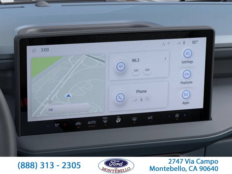 New 2026 Ford Maverick Lobo AWD/4WD image 16