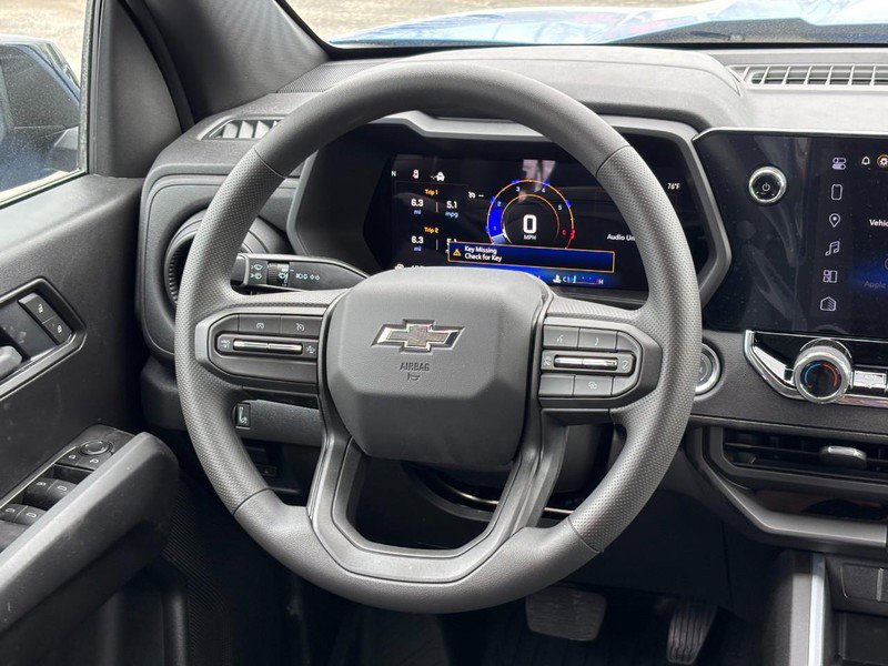 New 2026 Chevrolet Colorado Trail Boss AWD/4WD image 7