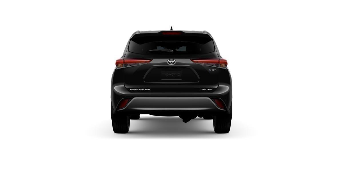 New 2026 Toyota Highlander Limited AWD/4WD image 55