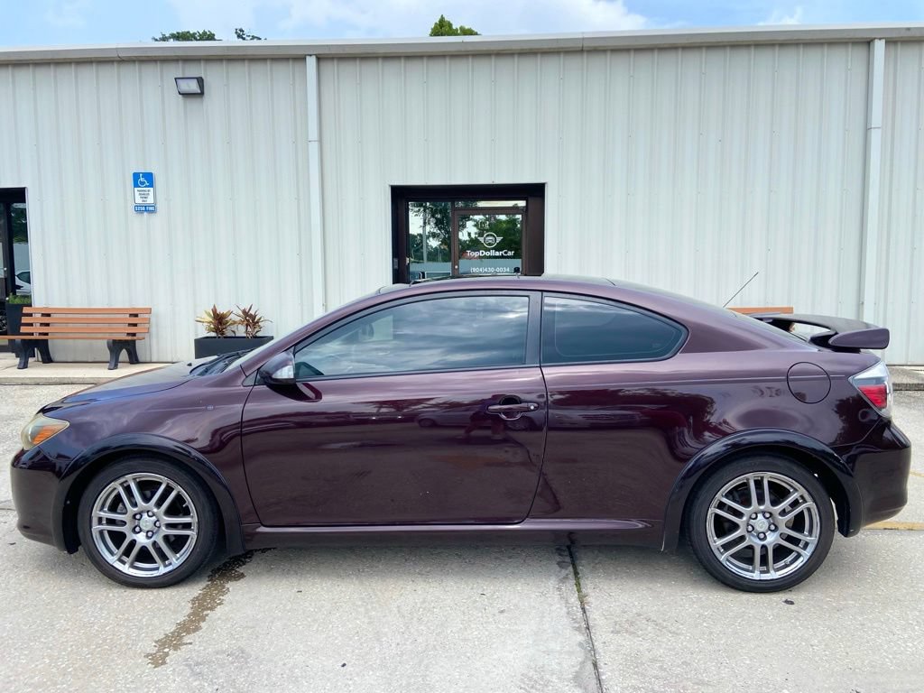 Used 2008 Scion tC FWD image 2