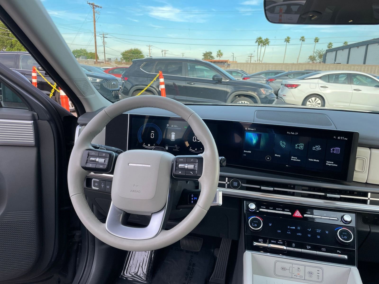 Used 2025 Hyundai Santa Fe SEL image 37