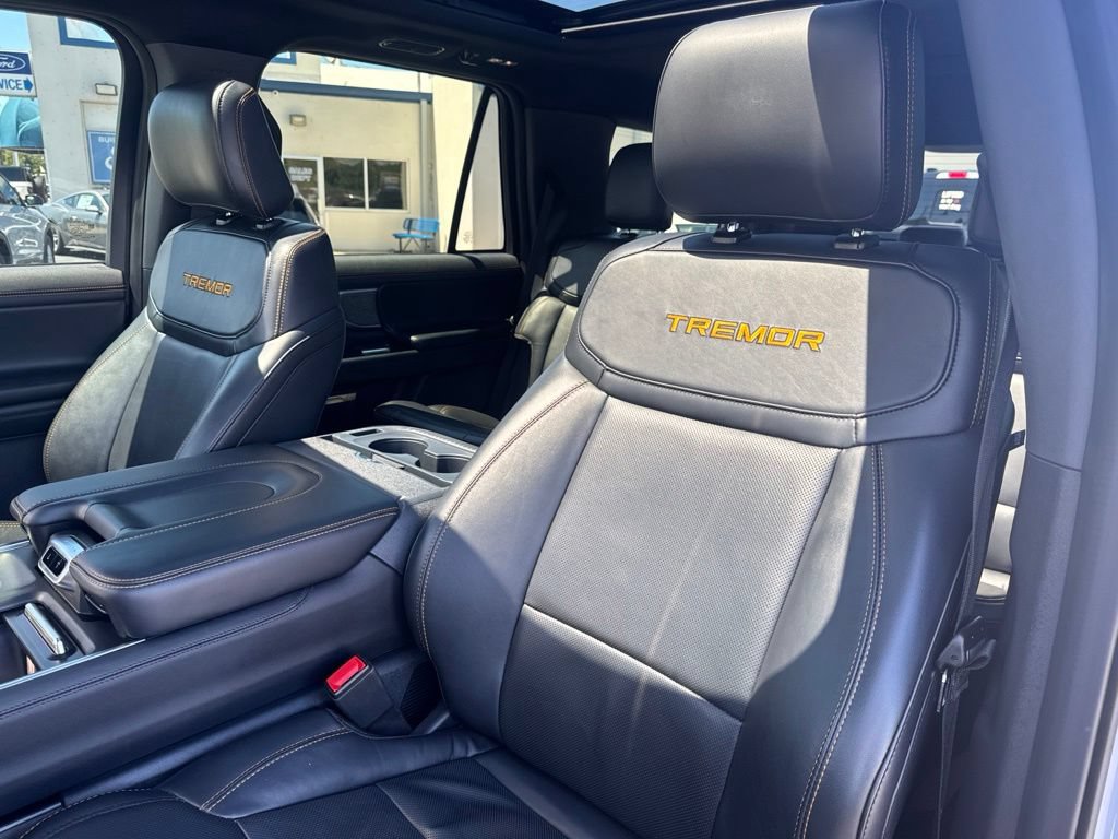Used 2025 Ford Expedition Tremor AWD/4WD image 13