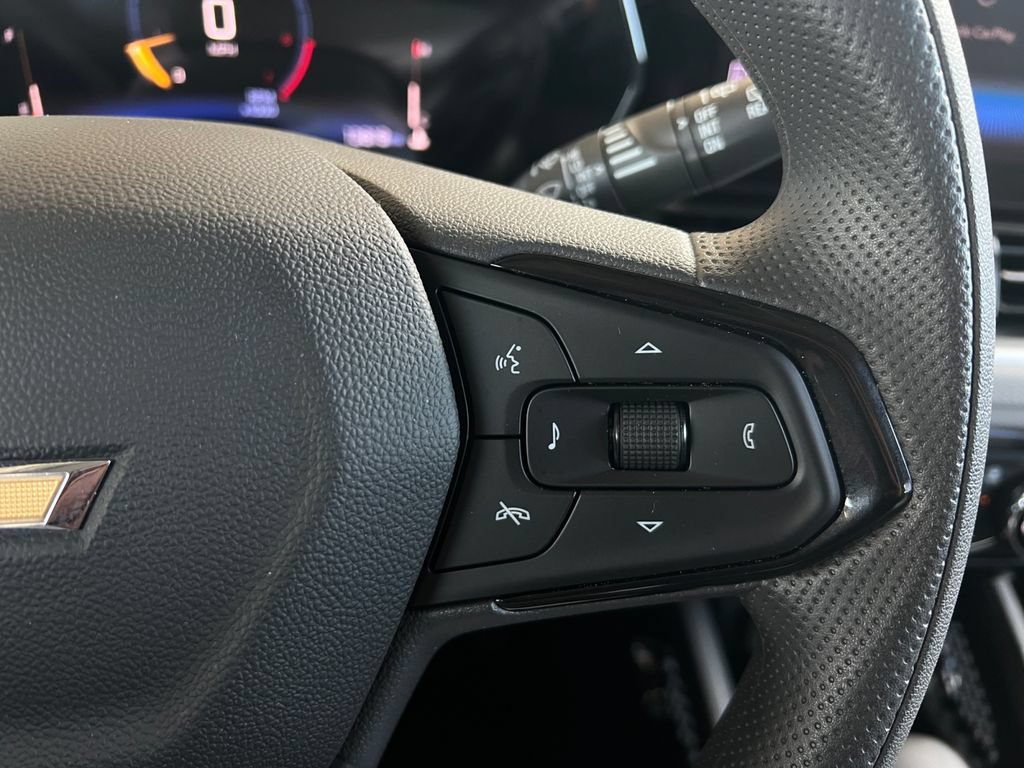 Certified 2024 Chevrolet TrailBlazer LT w/ Driver Confidence Package FWD image 24
