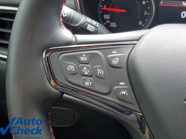 Used 2024 Chevrolet Equinox RS w/ RS Leather Package FWD image 22