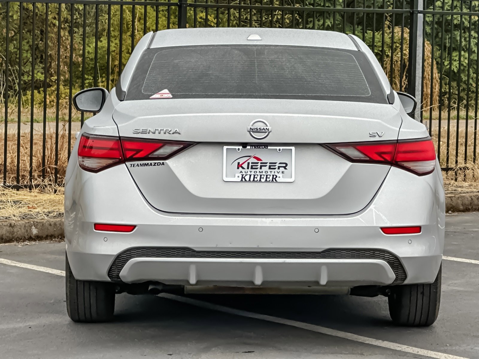 Used 2022 Nissan Sentra SV image 5