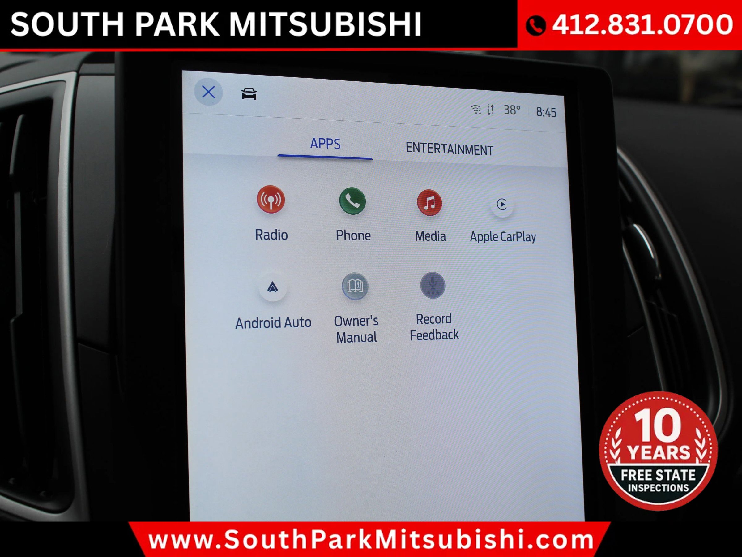 Used 2024 Ford Edge SEL w/ Convenience Package image 21