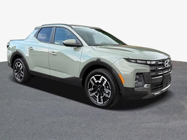 Used 2025 Hyundai Santa Cruz Limited AWD/4WD image 4