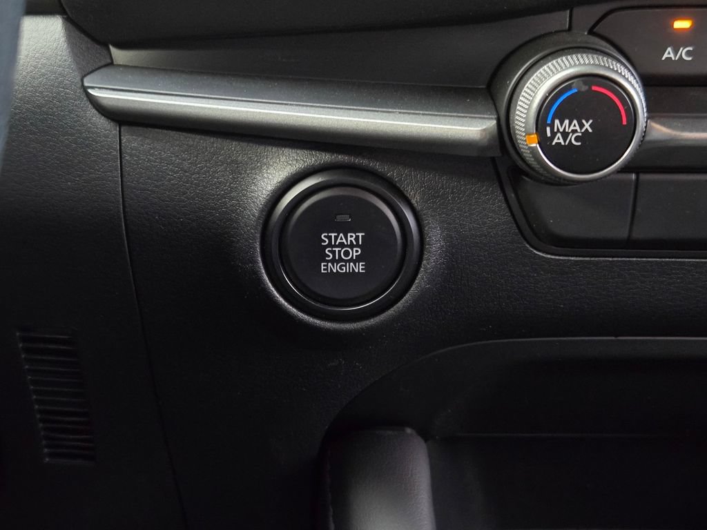 Certified 2025 MAZDA MAZDA3 s FWD image 19