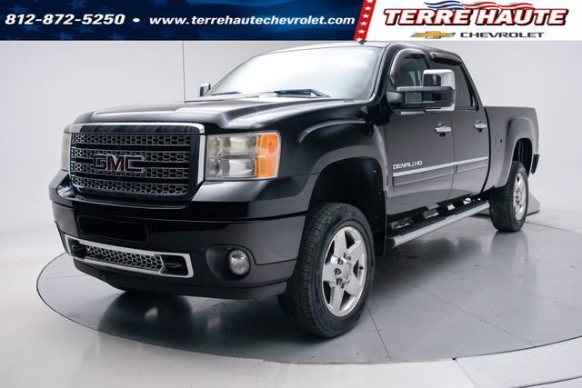 Used 2011 GMC Sierra 2500 Denali