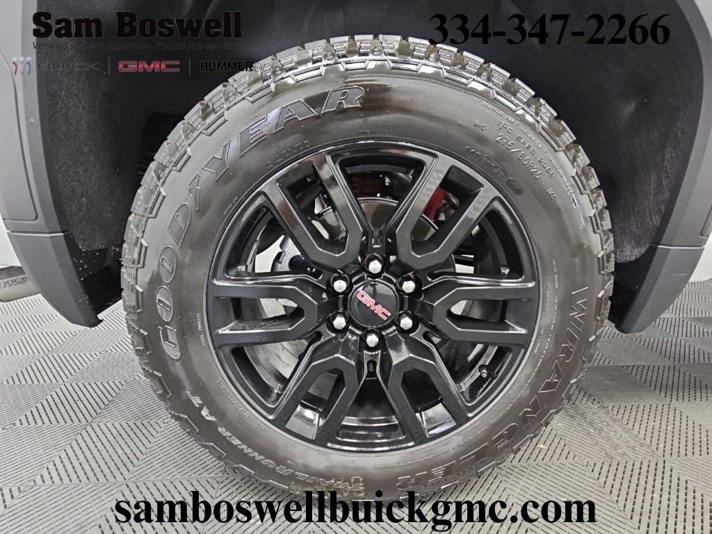 New 2026 GMC Sierra 1500 Pro w/ Graphite Edition AWD/4WD image 44