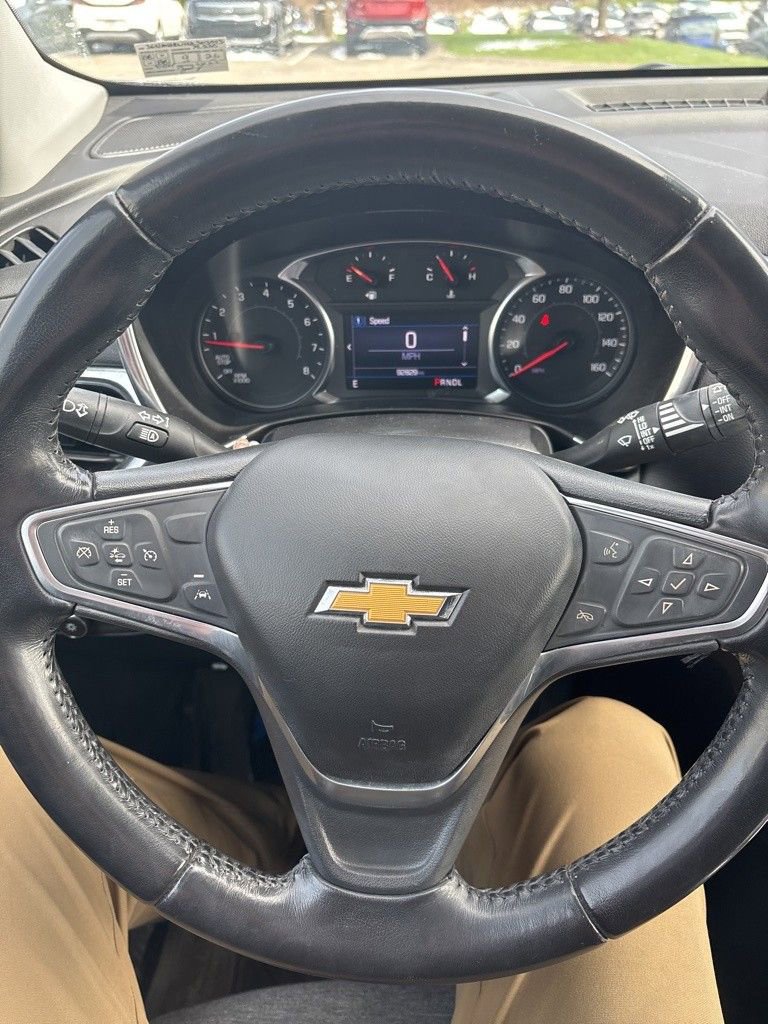 Used 2022 Chevrolet Equinox LT image 9