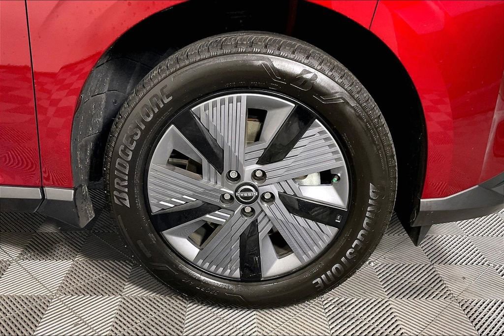 Certified 2025 Nissan Murano SL image 11