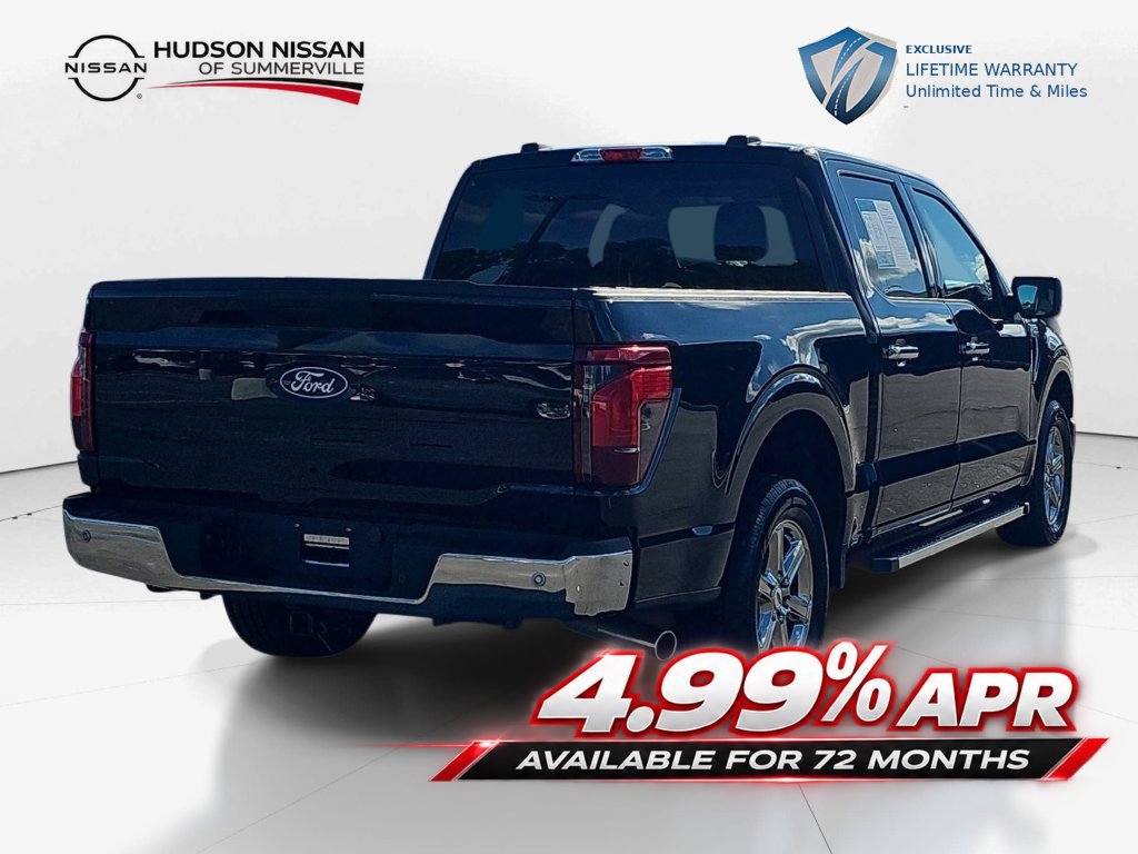 Used 2025 Ford F150 XLT w/ Equipment Group 301A Standard RWD image 7