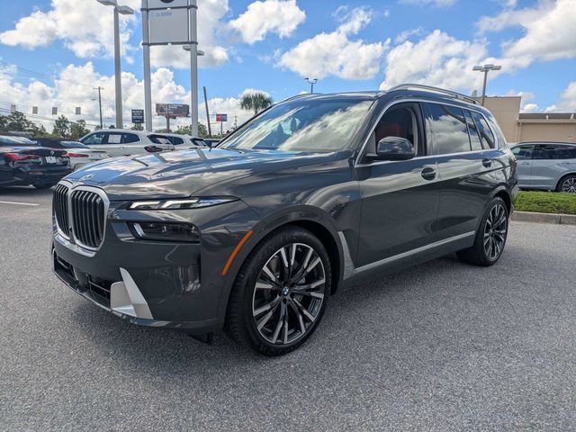 New 2027 BMW X7 xDrive40i AWD/4WD image 9