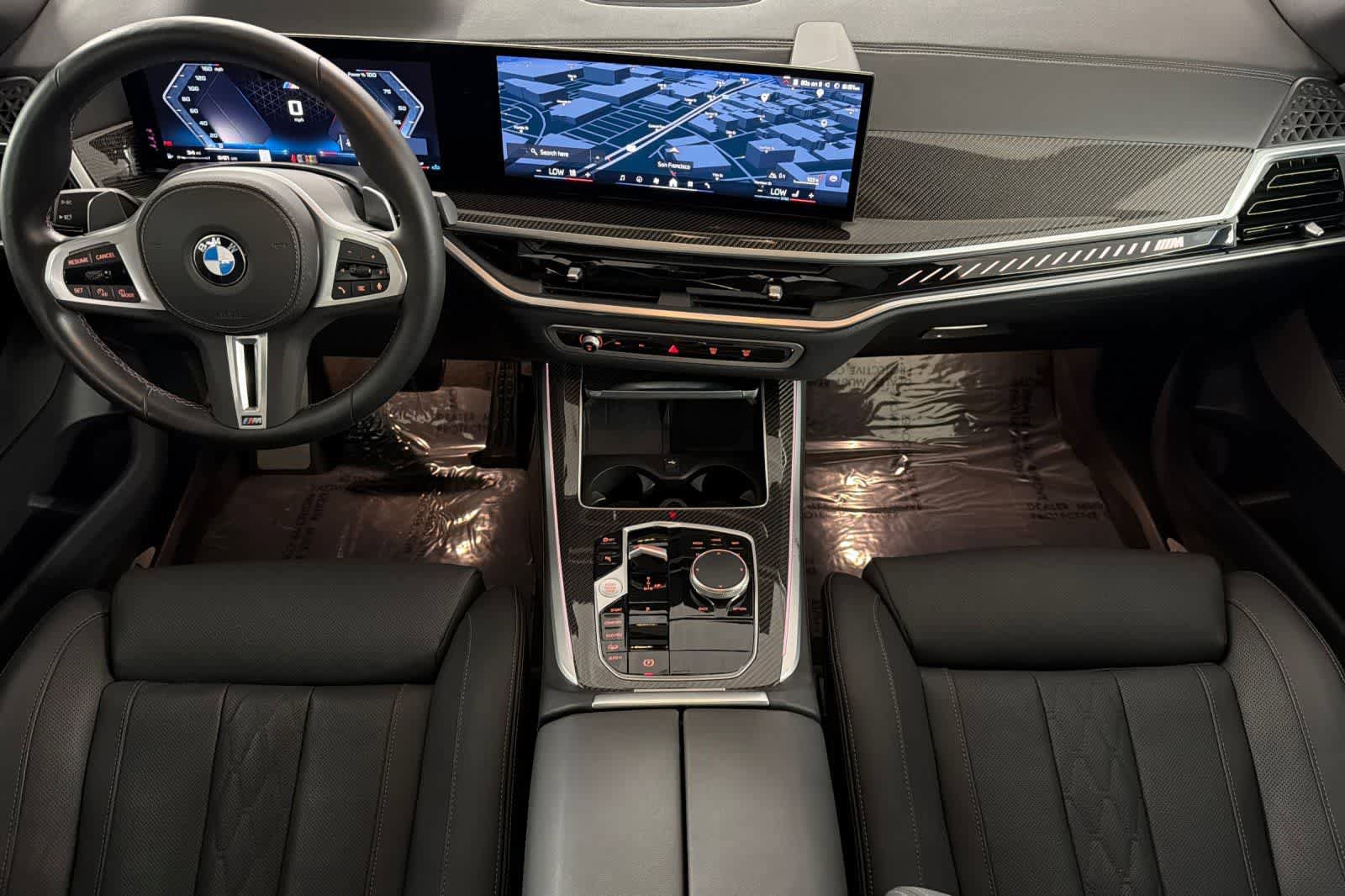Used 2024 BMW X5 M60i image 3
