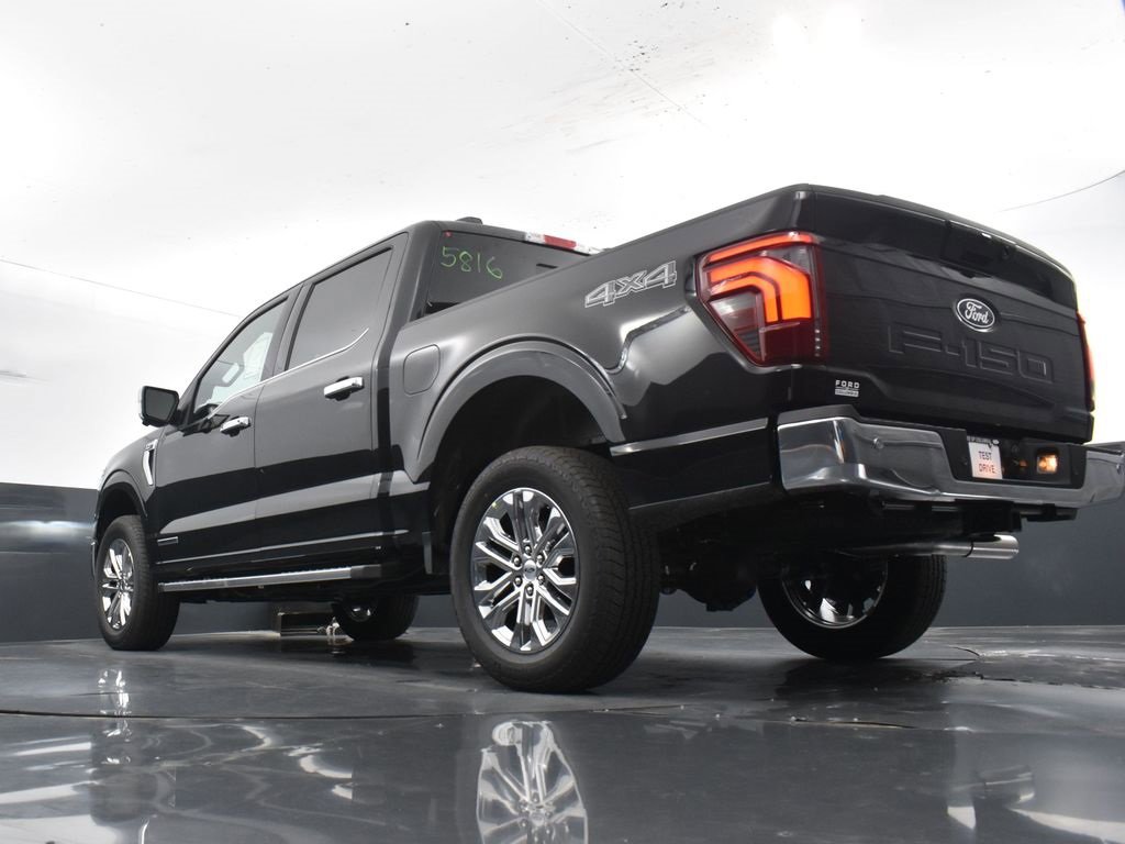 New 2025 Ford F150 Lariat w/ Equipment Group 501A Mid image 35