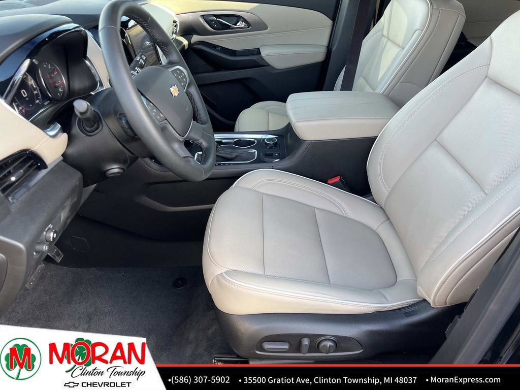 Certified 2023 Chevrolet Traverse Premier image 19
