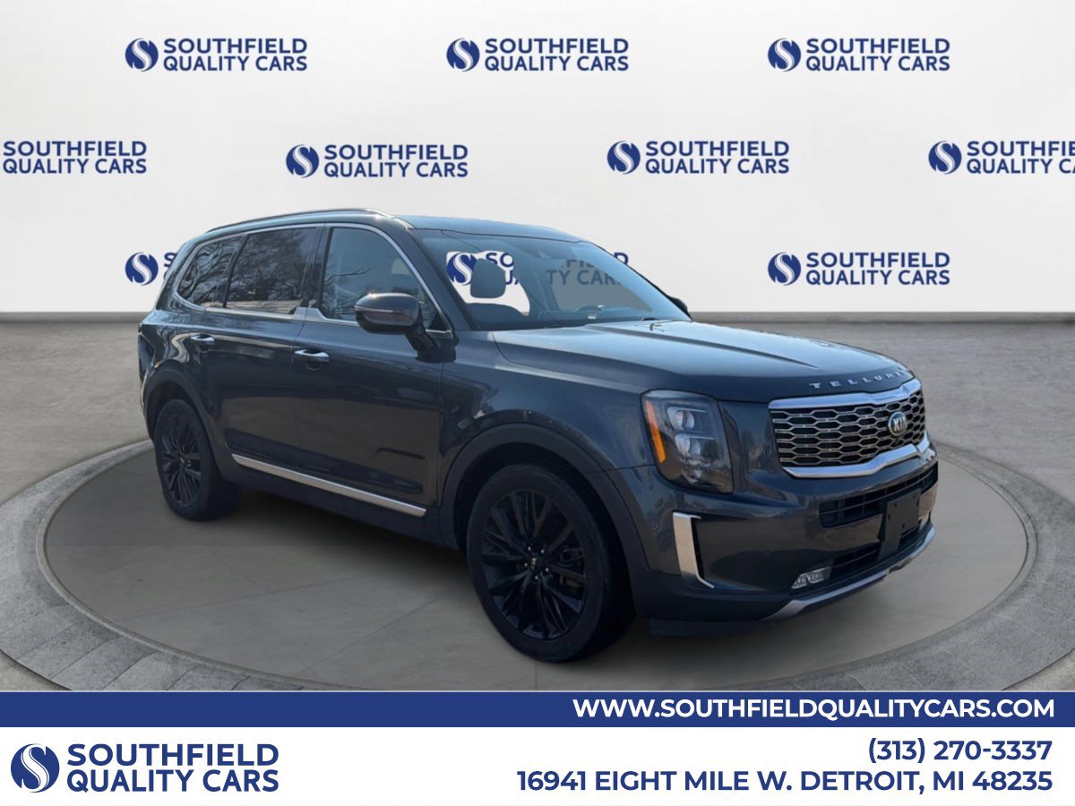 Used 2020 Kia Telluride SX image 1