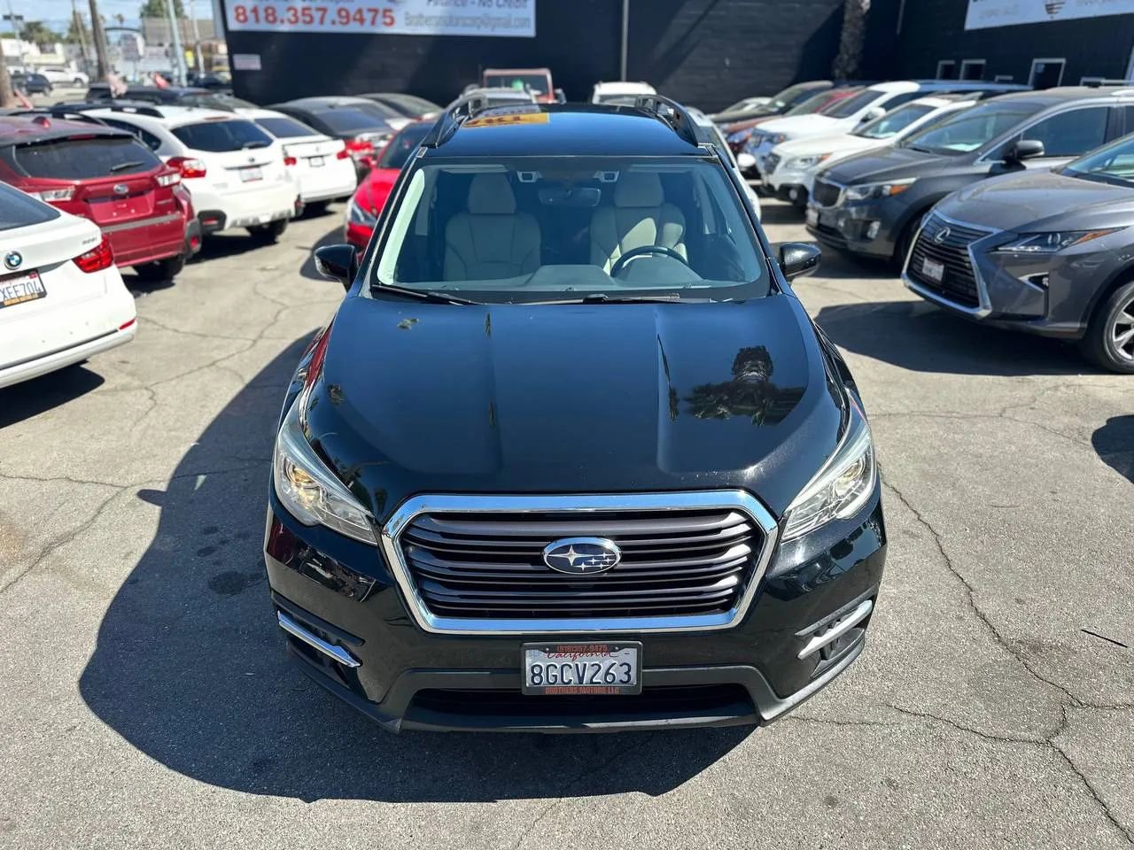 Used 2019 Subaru Ascent Premium image 4