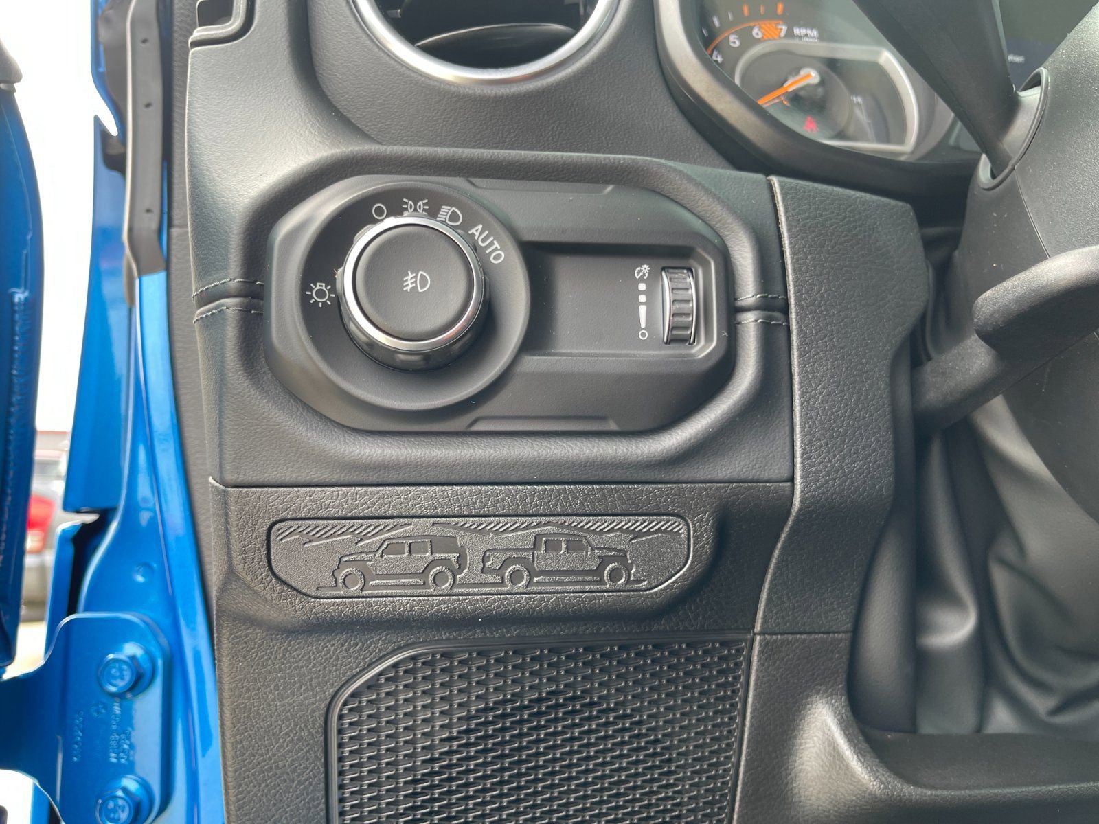 New 2026 Jeep Wrangler Sahara image 31