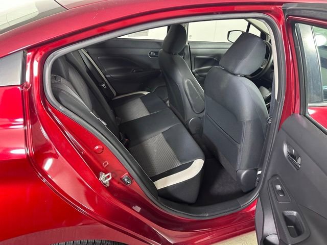 Used 2020 Nissan Versa SV FWD image 11