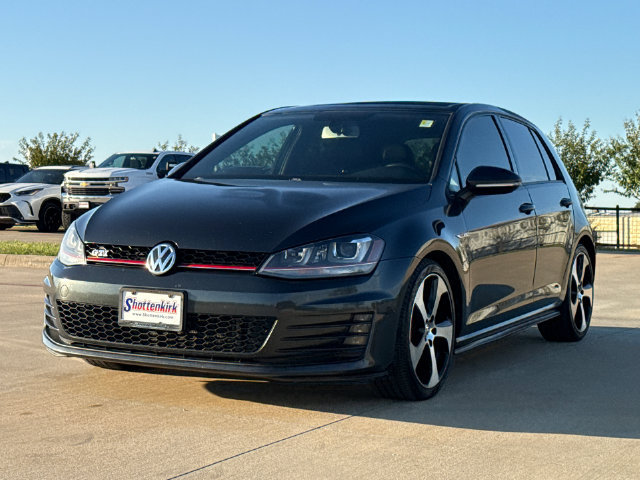 Used 2016 Volkswagen GTI SE w/ Lighting Package (SEL) FWD image 3