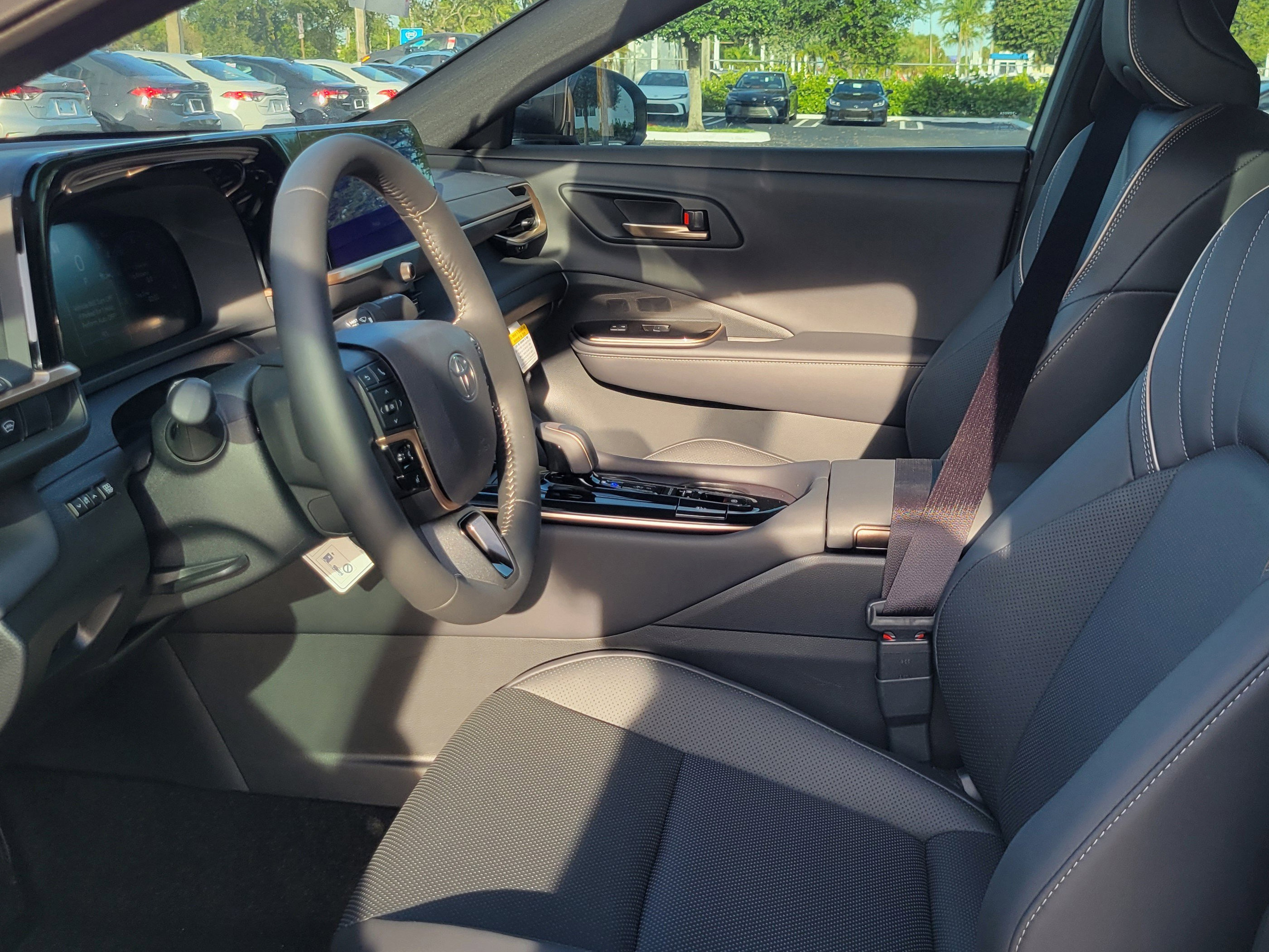 New 2026 Toyota Crown XLE image 20