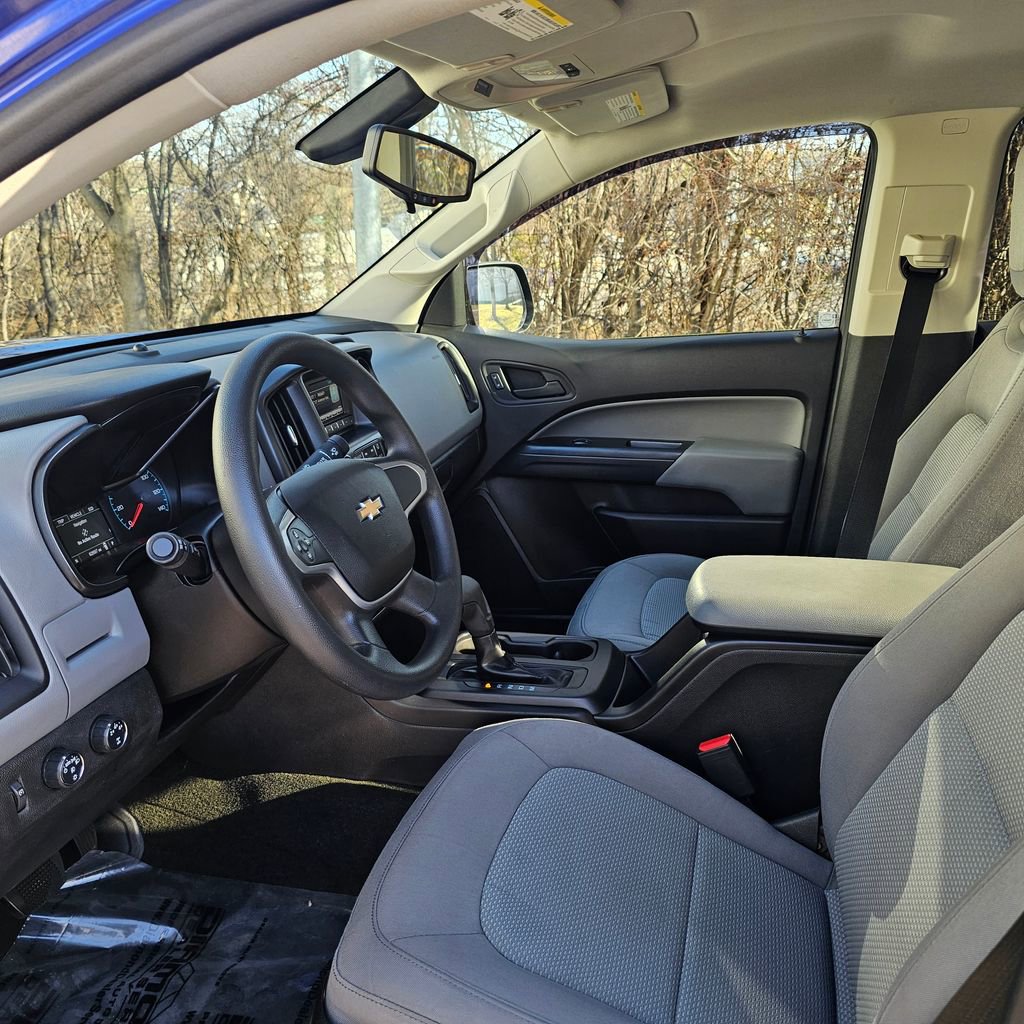 Used 2016 Chevrolet Colorado W/T w/ WT Convenience Package image 15