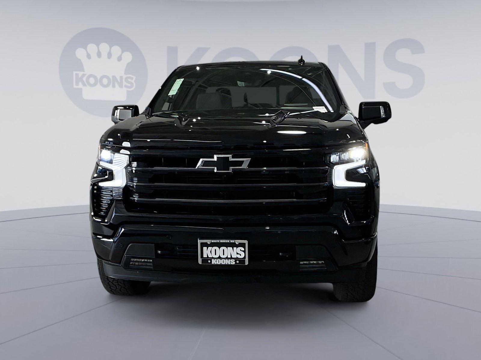 New 2026 Chevrolet Silverado 1500 High Country w/ Midnight Edition image 19