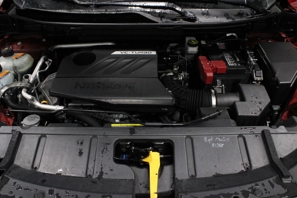 Certified 2023 Nissan Rogue SV w/ SV Premium B Package AWD/4WD image 13